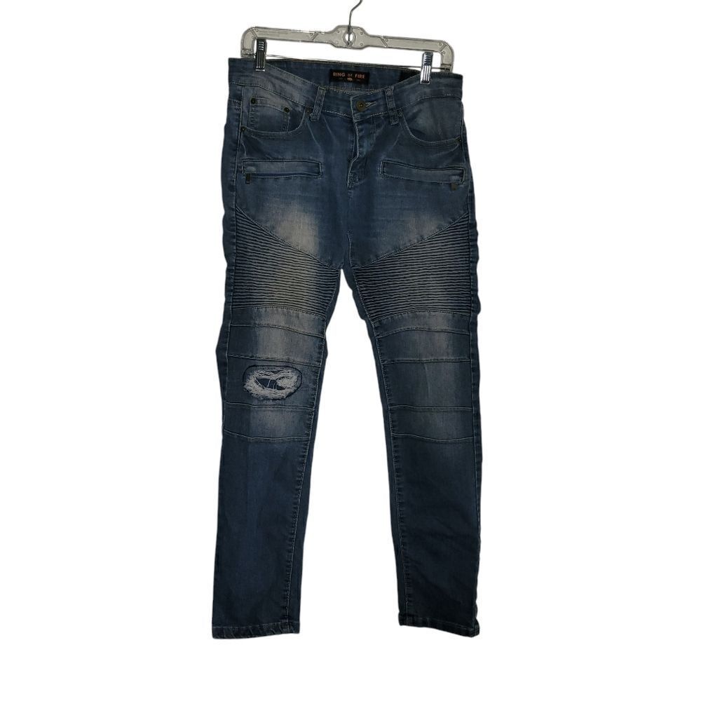 RING OF FIRE JEANS SLIM